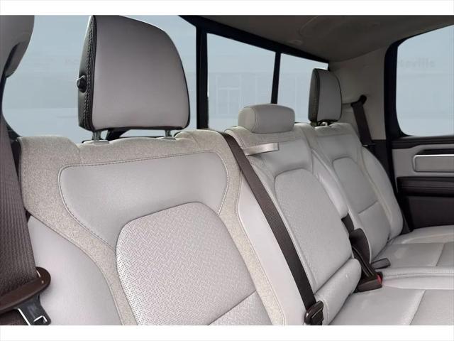 2026 Ram 1500 Laramie Crew Cab 4x4 5'7" Box