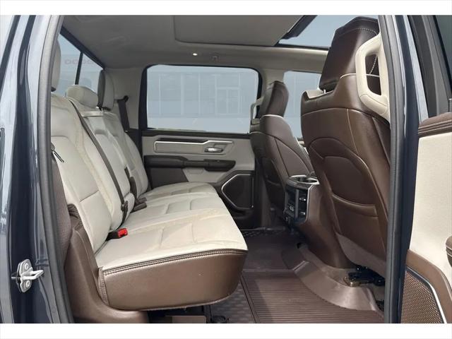 2026 Ram 1500 Laramie Crew Cab 4x4 5'7" Box