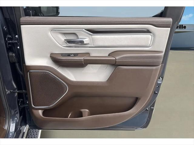 2026 Ram 1500 Laramie Crew Cab 4x4 5'7" Box