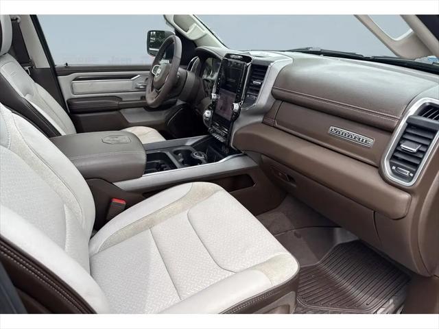 2026 Ram 1500 Laramie Crew Cab 4x4 5'7" Box