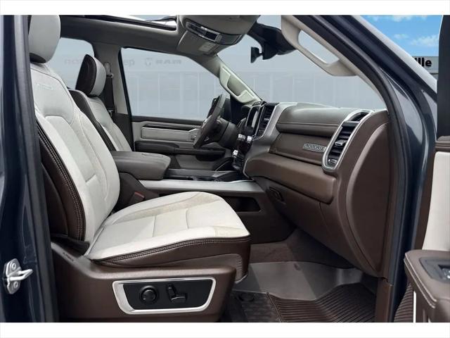 2026 Ram 1500 Laramie Crew Cab 4x4 5'7" Box