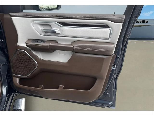2026 Ram 1500 Laramie Crew Cab 4x4 5'7" Box