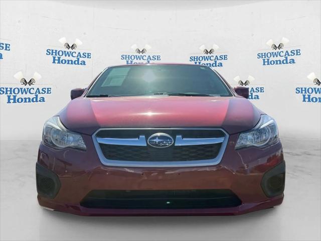 2012 Subaru Impreza 2.0i Premium