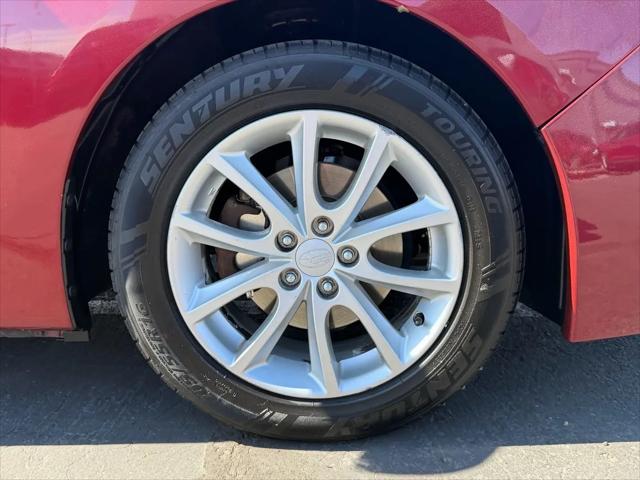 2012 Subaru Impreza 2.0i Premium