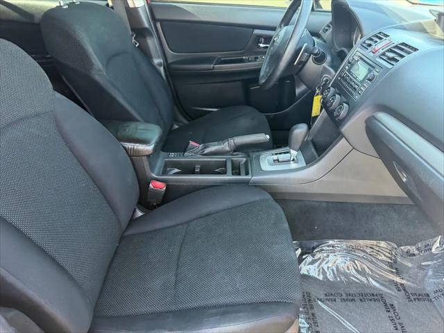 2012 Subaru Impreza 2.0i Premium