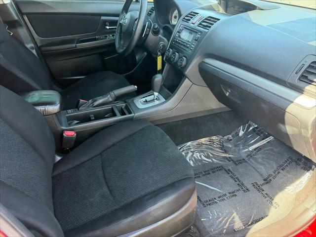 2012 Subaru Impreza 2.0i Premium