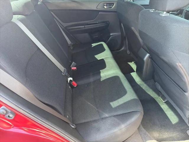 2012 Subaru Impreza 2.0i Premium
