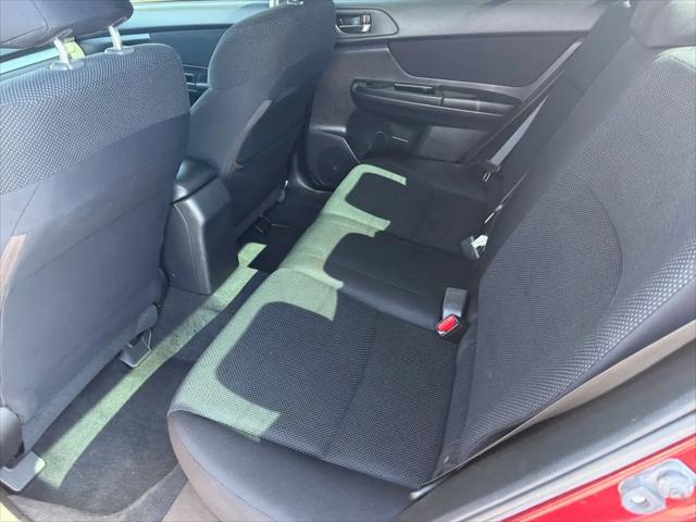 2012 Subaru Impreza 2.0i Premium