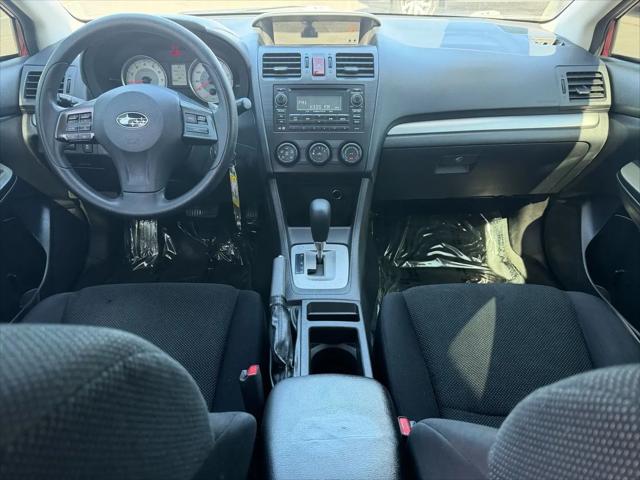 2012 Subaru Impreza 2.0i Premium