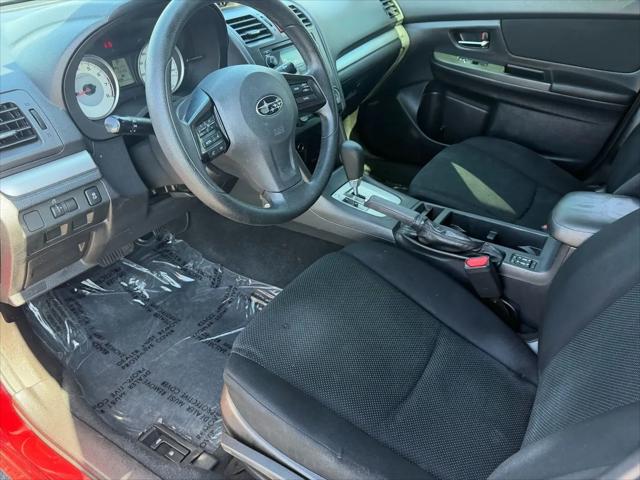 2012 Subaru Impreza 2.0i Premium