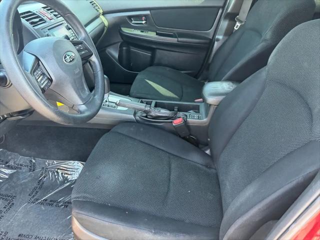 2012 Subaru Impreza 2.0i Premium