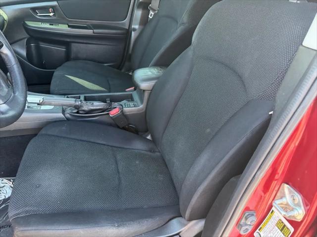 2012 Subaru Impreza 2.0i Premium