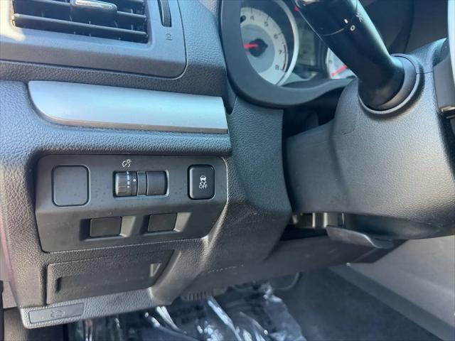 2012 Subaru Impreza 2.0i Premium