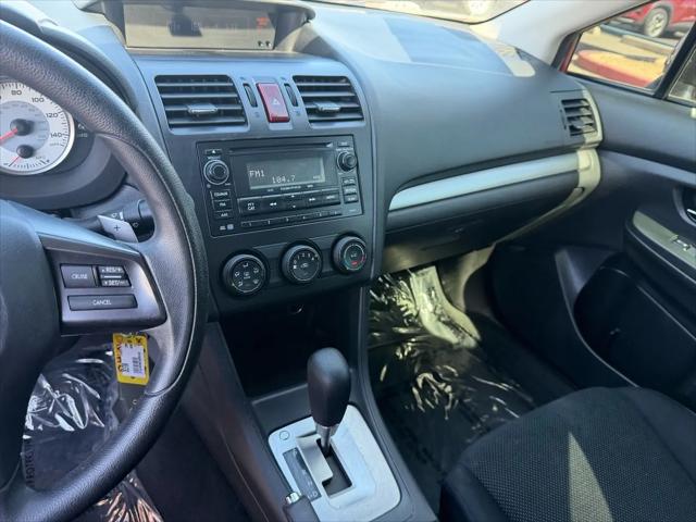 2012 Subaru Impreza 2.0i Premium