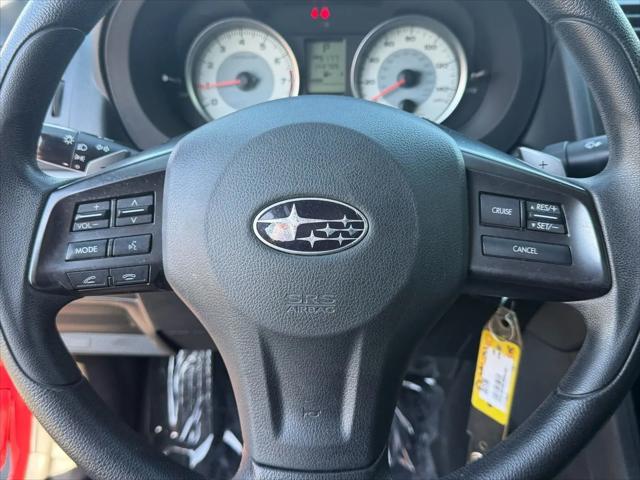 2012 Subaru Impreza 2.0i Premium