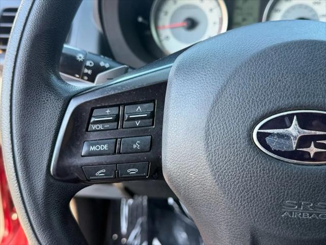 2012 Subaru Impreza 2.0i Premium