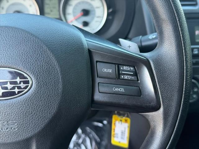 2012 Subaru Impreza 2.0i Premium