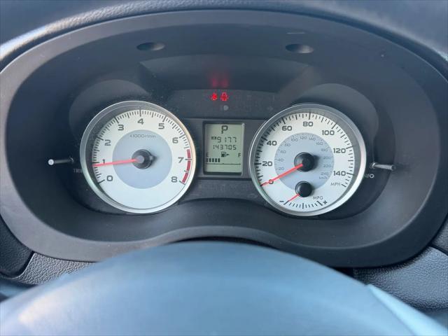 2012 Subaru Impreza 2.0i Premium