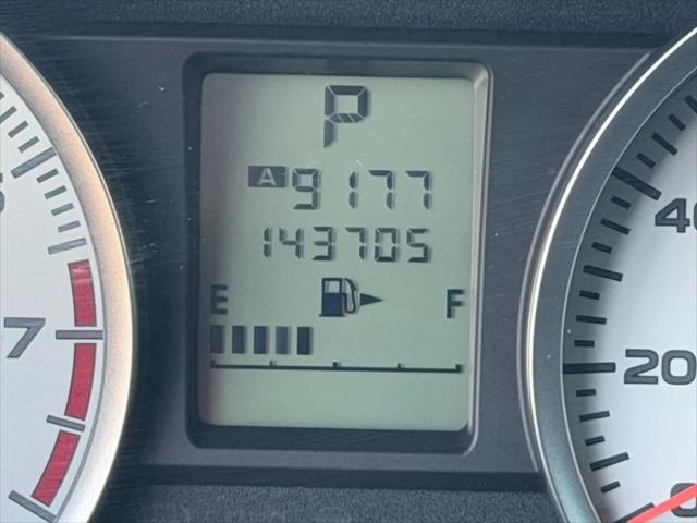 2012 Subaru Impreza 2.0i Premium