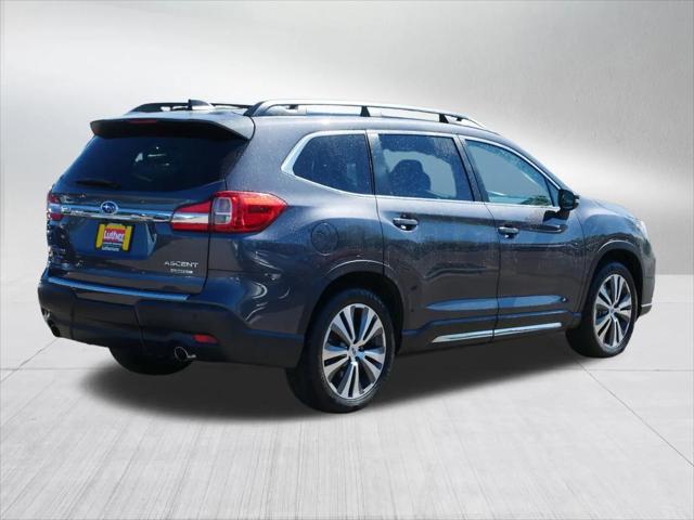 2019 Subaru Ascent Limited