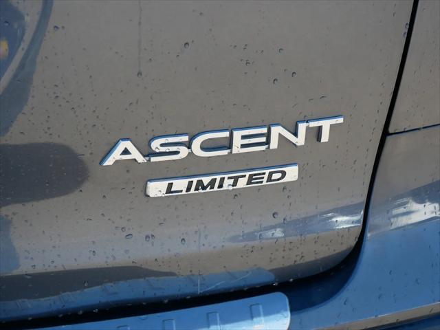 2019 Subaru Ascent Limited