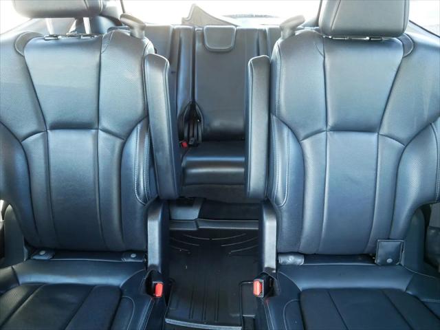 2019 Subaru Ascent Limited