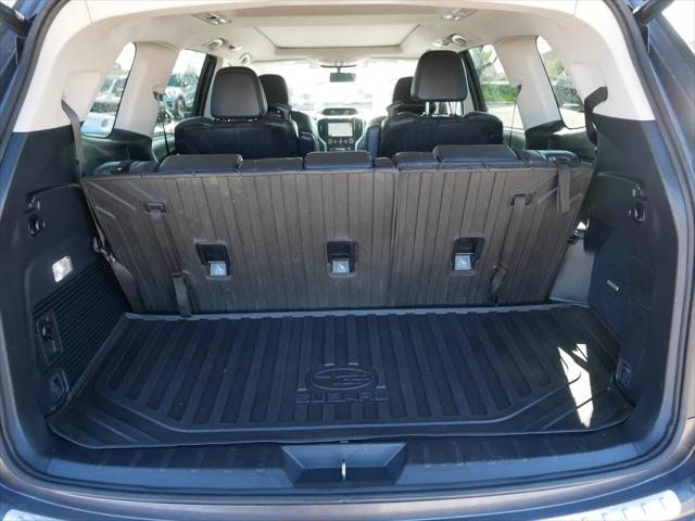 2019 Subaru Ascent Limited