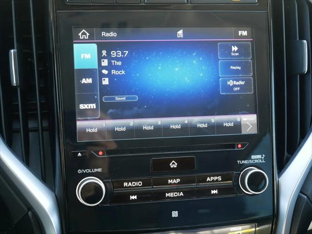 2019 Subaru Ascent Limited