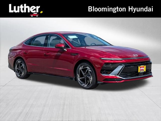 2026 Hyundai Sonata SEL Sport for sale in Bloomington, MN