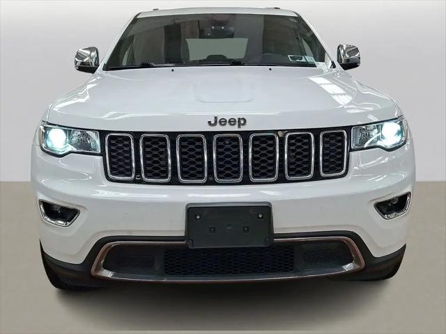 2022 Jeep Grand Cherokee Limited 4x4