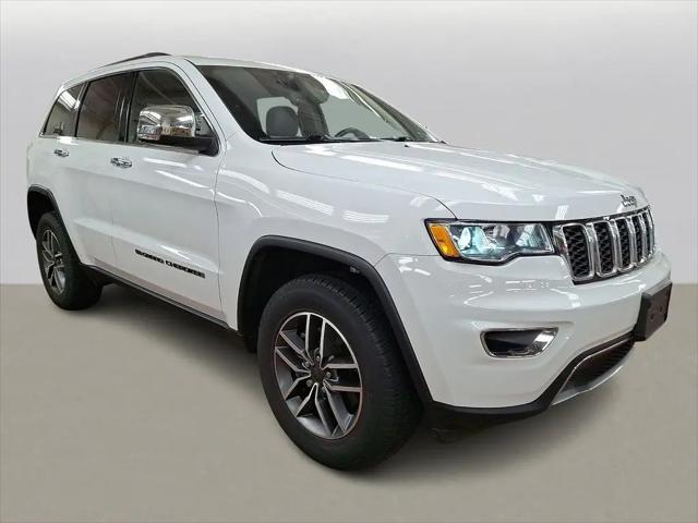 2022 Jeep Grand Cherokee Limited 4x4