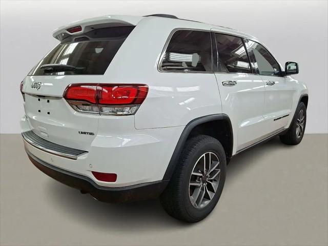 2022 Jeep Grand Cherokee Limited 4x4