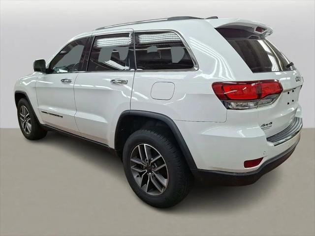 2022 Jeep Grand Cherokee Limited 4x4