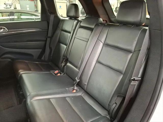 2022 Jeep Grand Cherokee Limited 4x4