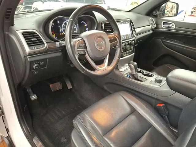 2022 Jeep Grand Cherokee Limited 4x4