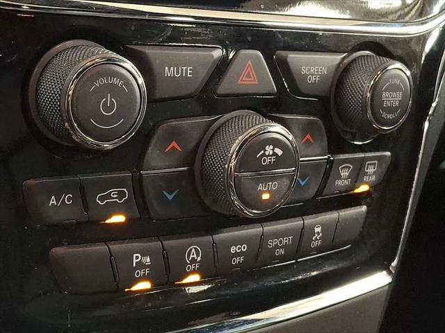 2022 Jeep Grand Cherokee Limited 4x4