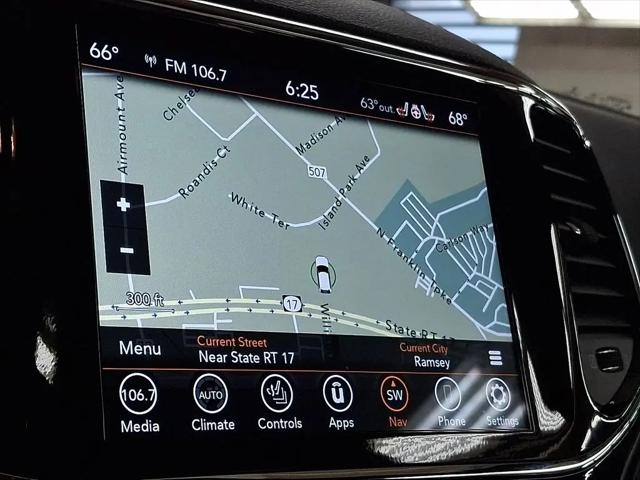 2022 Jeep Grand Cherokee Limited 4x4