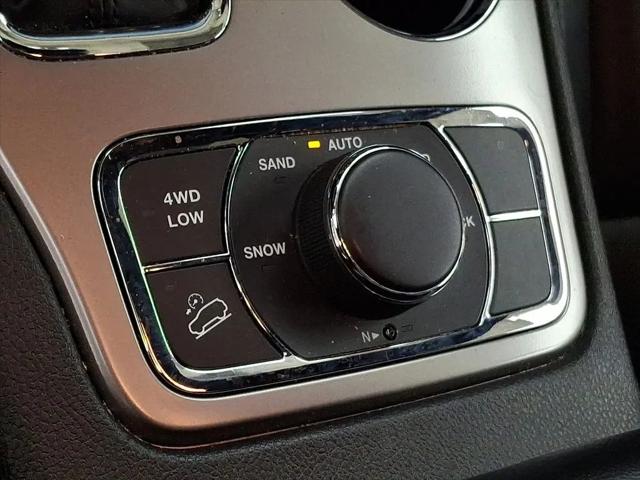 2022 Jeep Grand Cherokee Limited 4x4