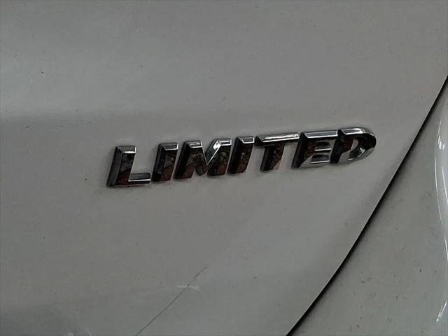 2022 Jeep Grand Cherokee Limited 4x4