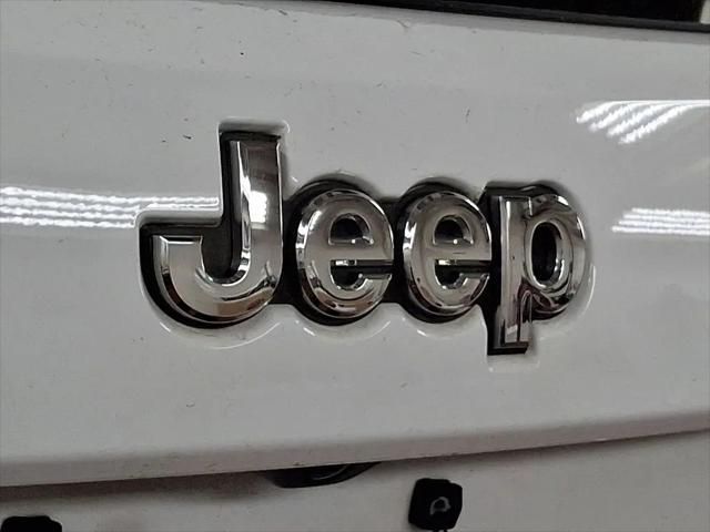 2022 Jeep Grand Cherokee Limited 4x4