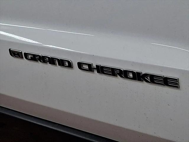 2022 Jeep Grand Cherokee Limited 4x4