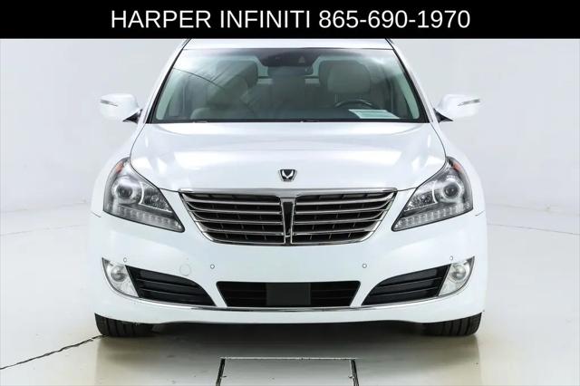 2014 Hyundai Equus Signature