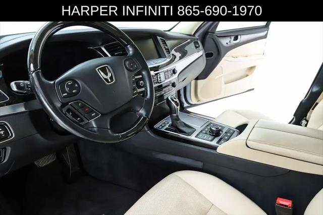 2014 Hyundai Equus Signature