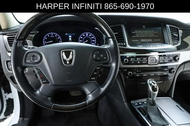 2014 Hyundai Equus Signature