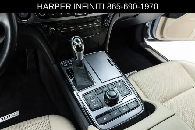 2014 Hyundai Equus Signature