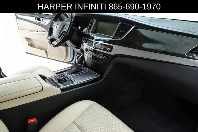2014 Hyundai Equus Signature