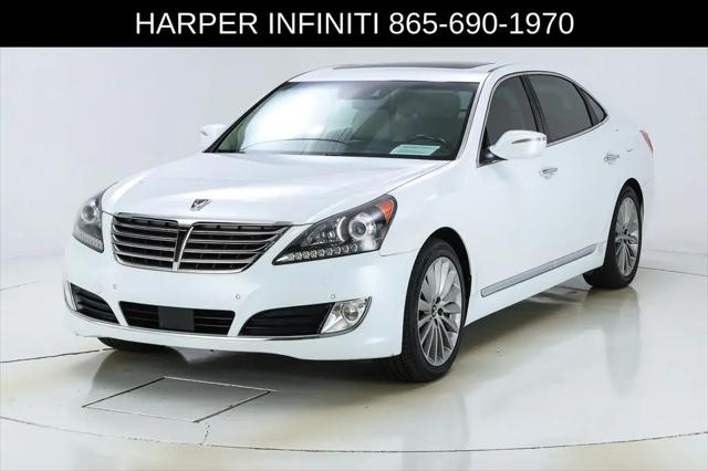 2014 Hyundai Equus Signature
