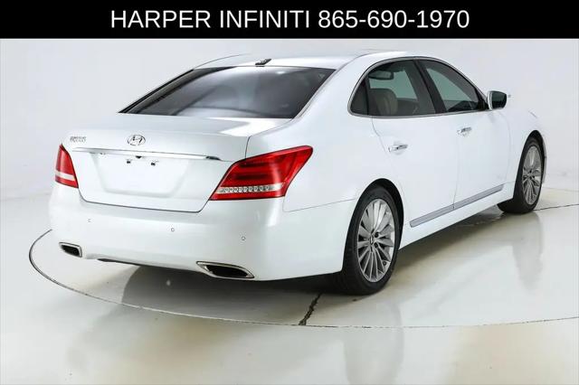 2014 Hyundai Equus Signature