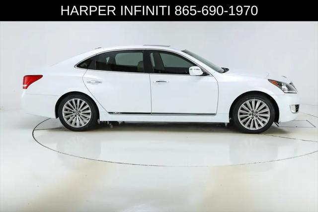 2014 Hyundai Equus Signature