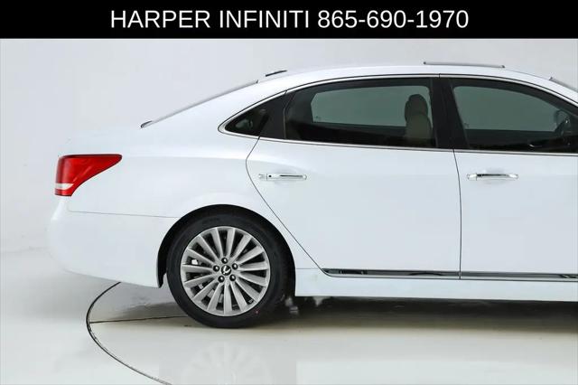 2014 Hyundai Equus Signature